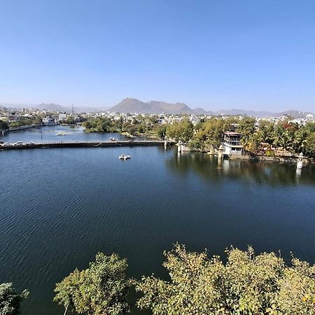 Antariksh Hotel Udaipur Eksteriør billede