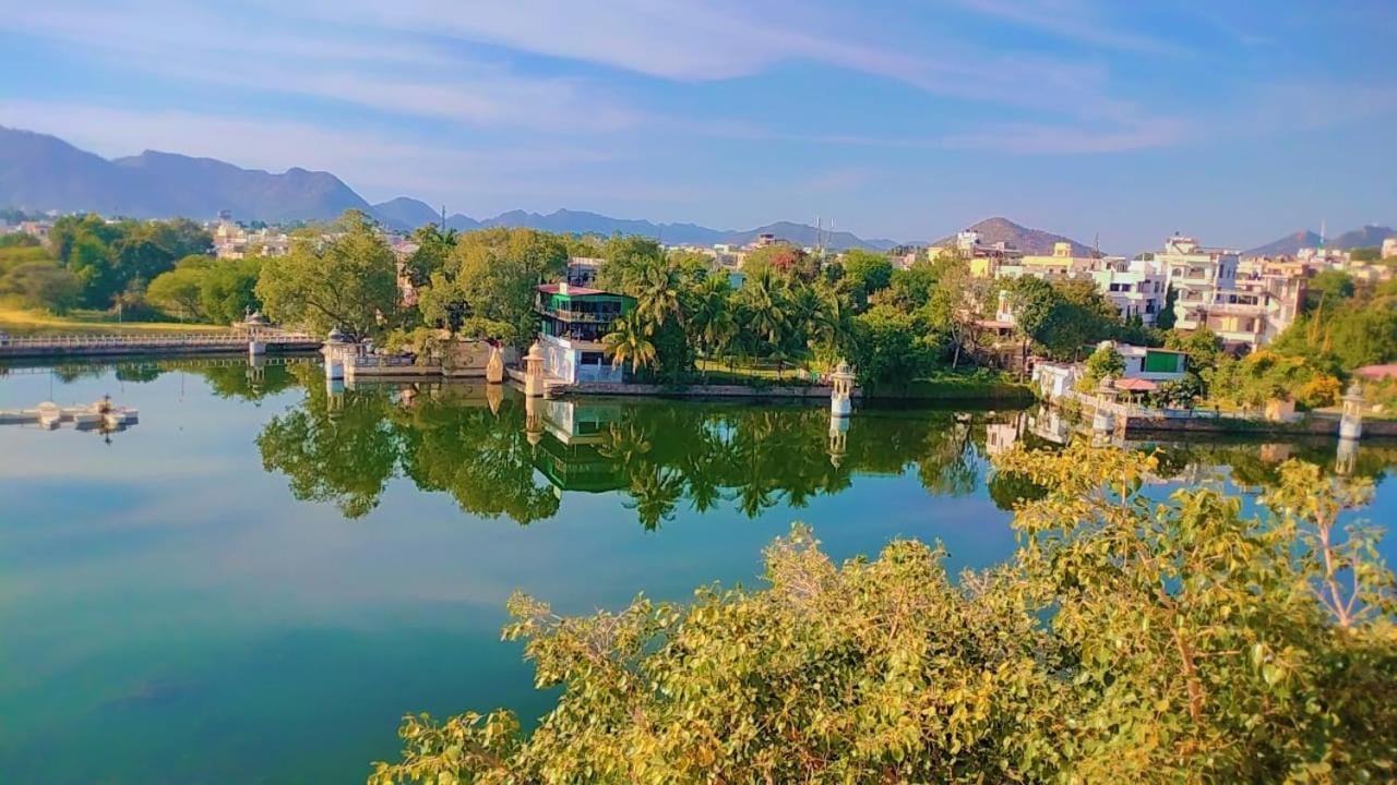 Antariksh Hotel Udaipur Eksteriør billede