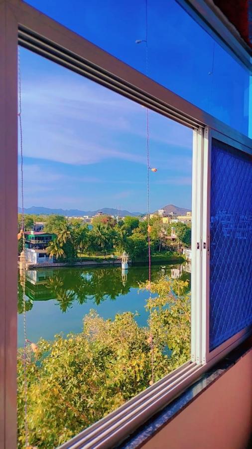 Antariksh Hotel Udaipur Eksteriør billede