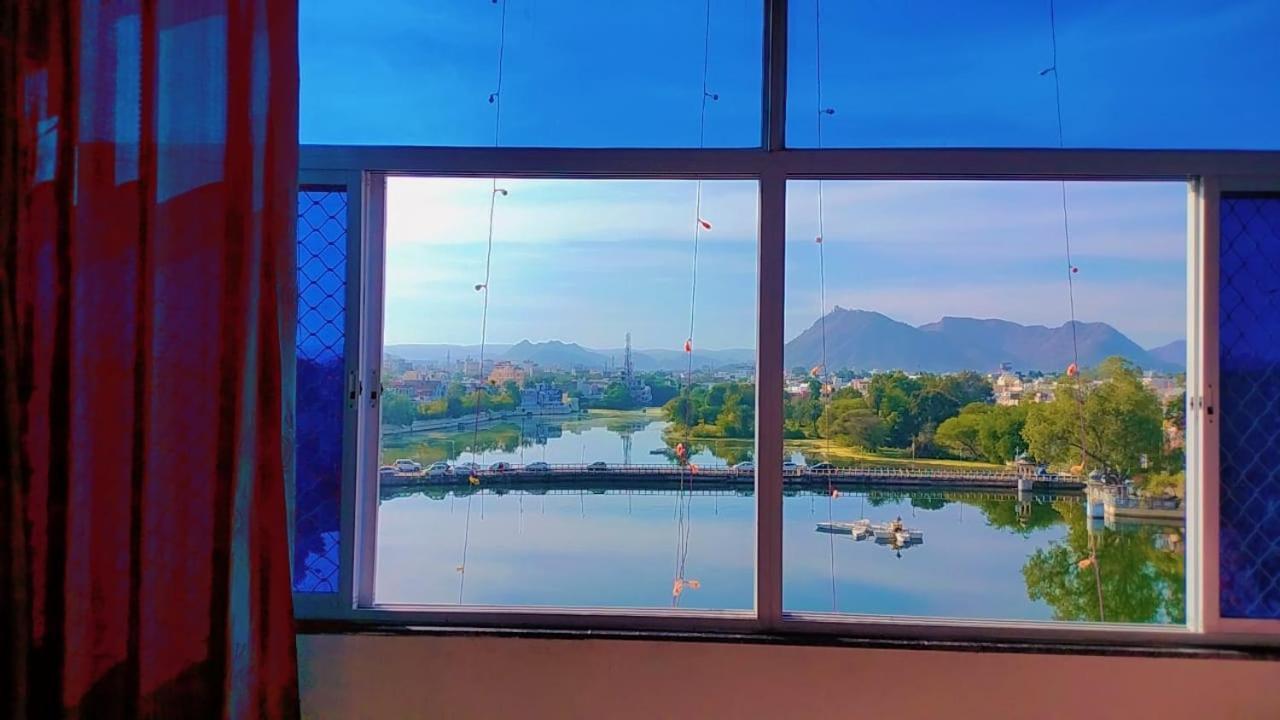 Antariksh Hotel Udaipur Eksteriør billede