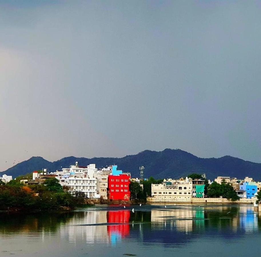 Antariksh Hotel Udaipur Eksteriør billede