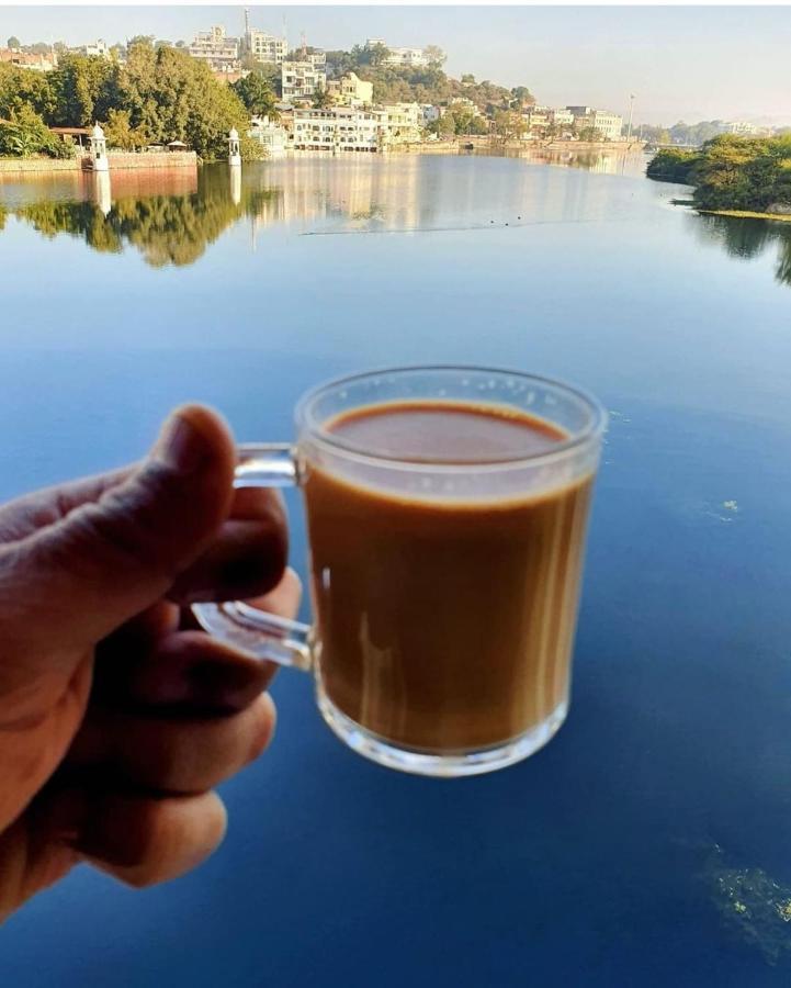 Antariksh Hotel Udaipur Eksteriør billede