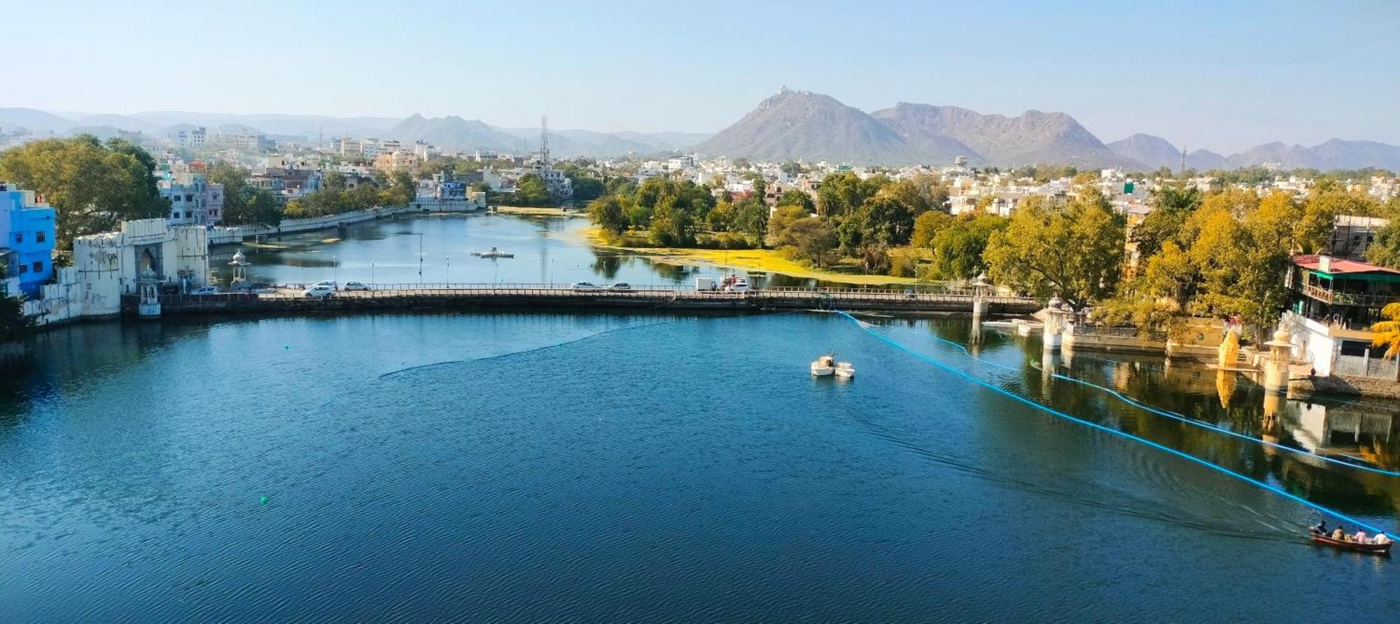 Antariksh Hotel Udaipur Eksteriør billede