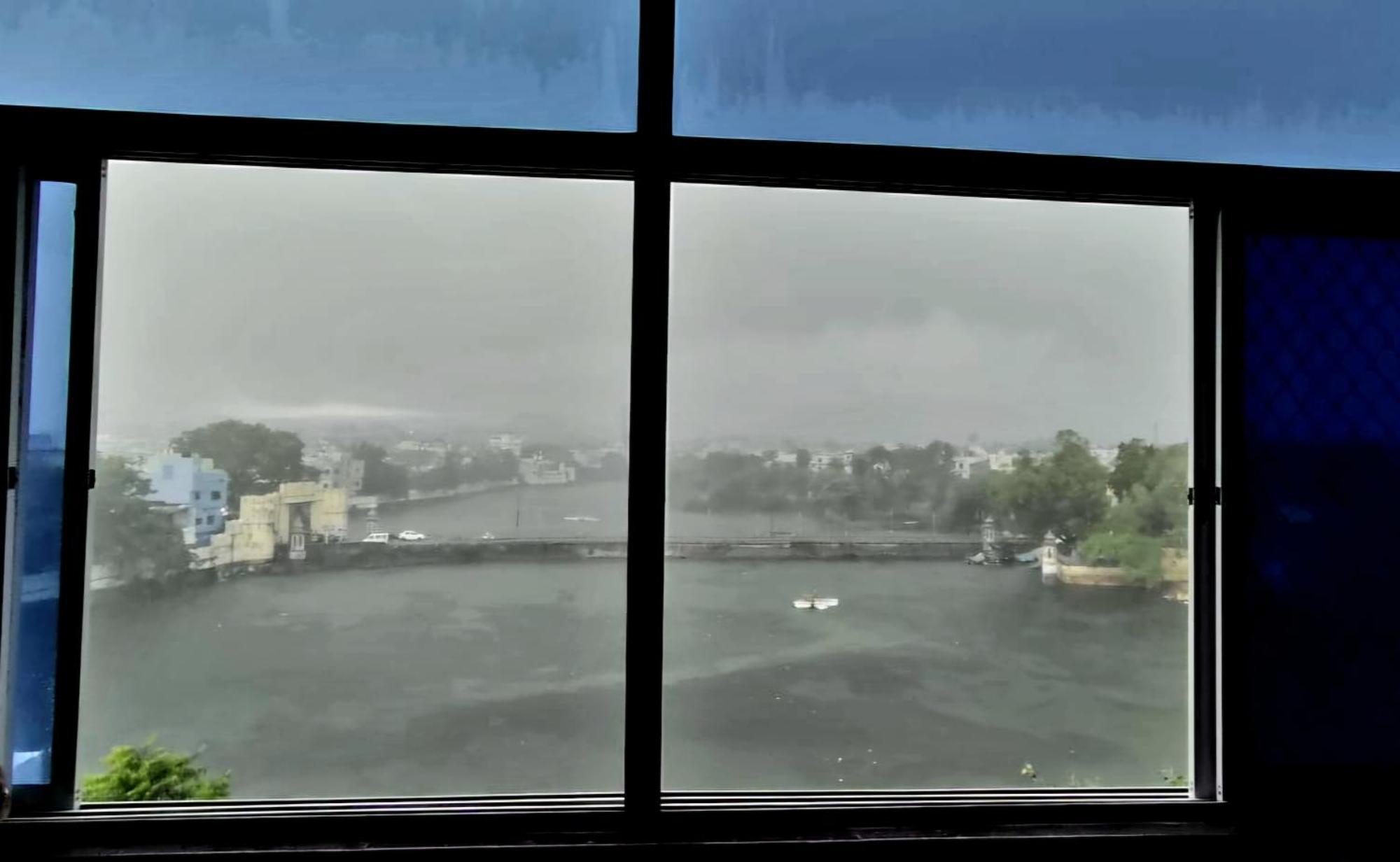 Antariksh Hotel Udaipur Eksteriør billede