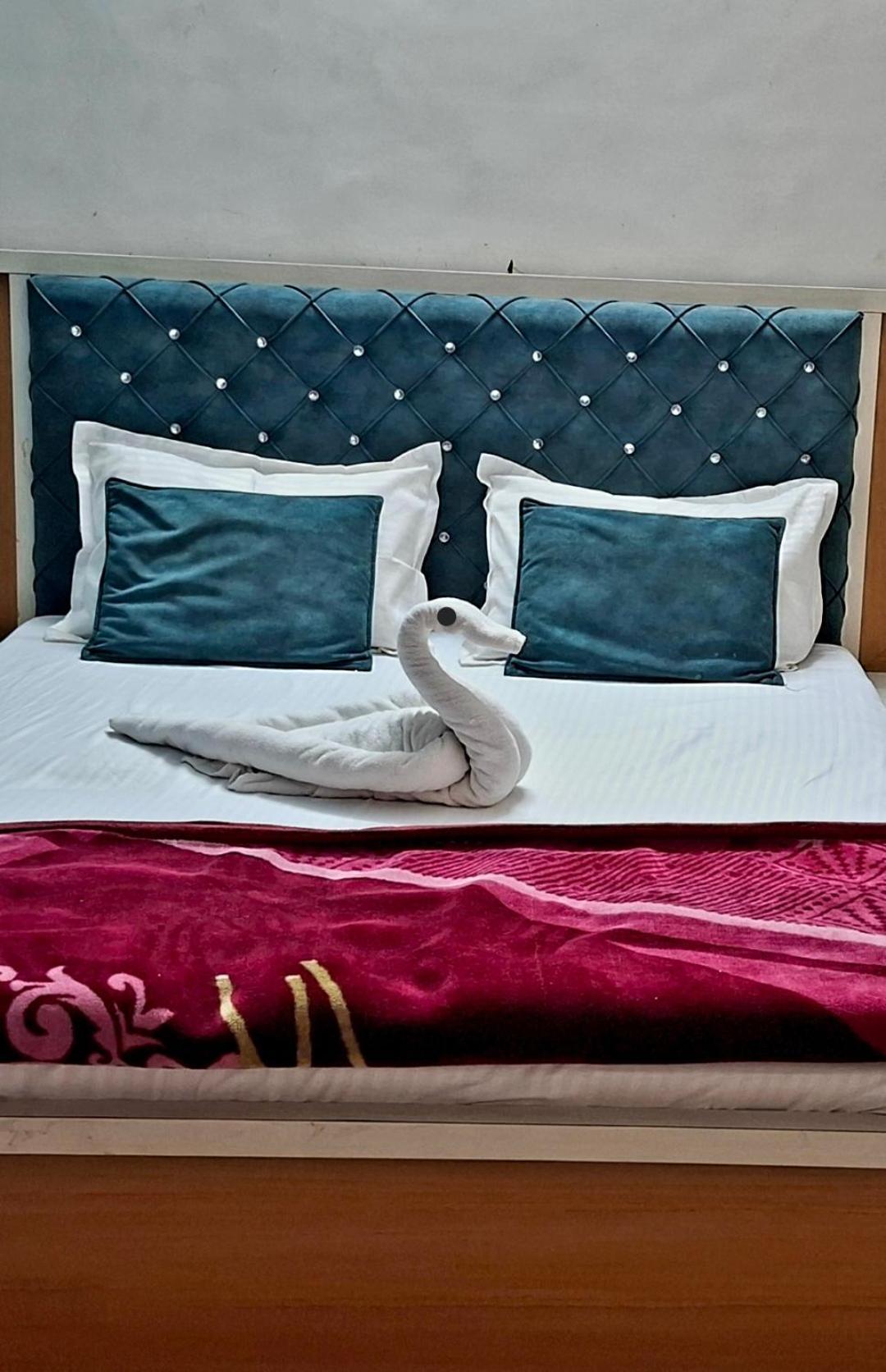 Antariksh Hotel Udaipur Eksteriør billede