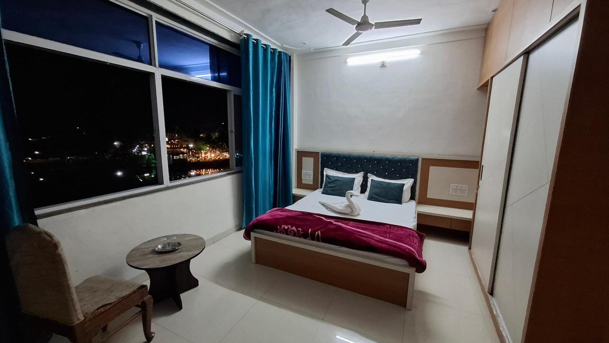 Antariksh Hotel Udaipur Eksteriør billede