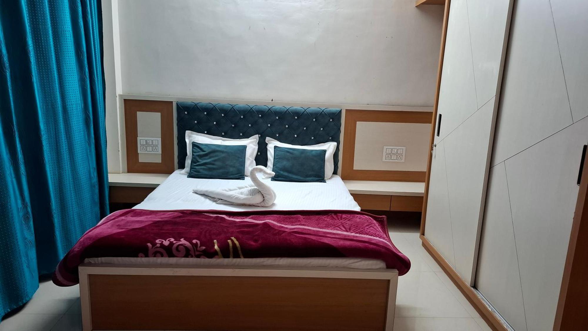 Antariksh Hotel Udaipur Eksteriør billede