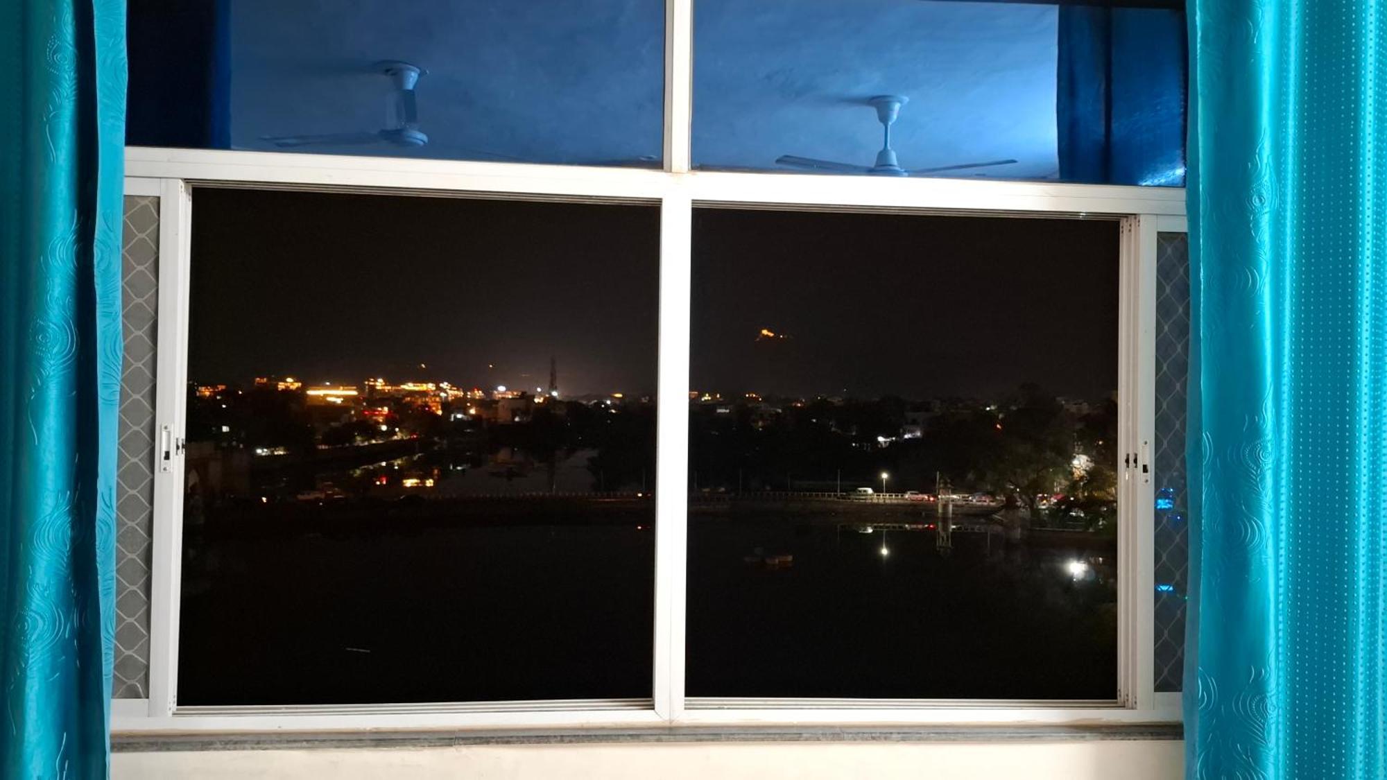 Antariksh Hotel Udaipur Eksteriør billede
