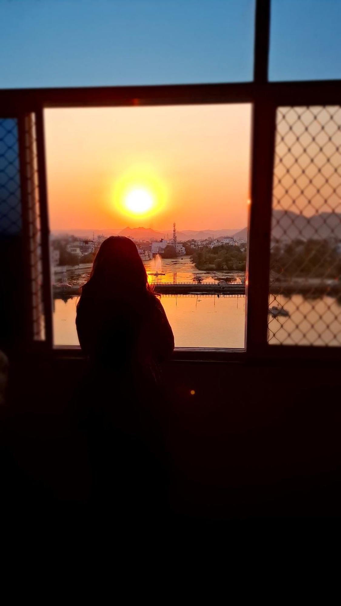 Antariksh Hotel Udaipur Eksteriør billede